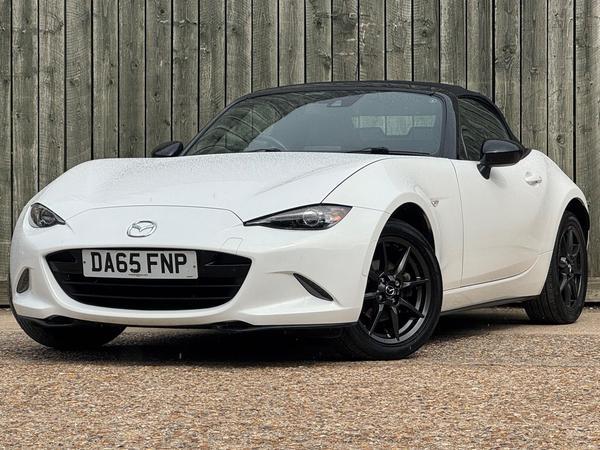 Mazda MX-5 1.5 SKYACTIV-G Sport Euro 6 2dr