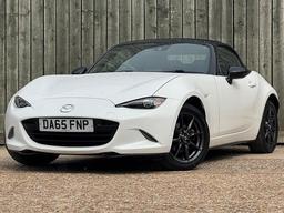 Mazda MX-5 1.5 SKYACTIV-G Sport Euro 6 2dr at 11th