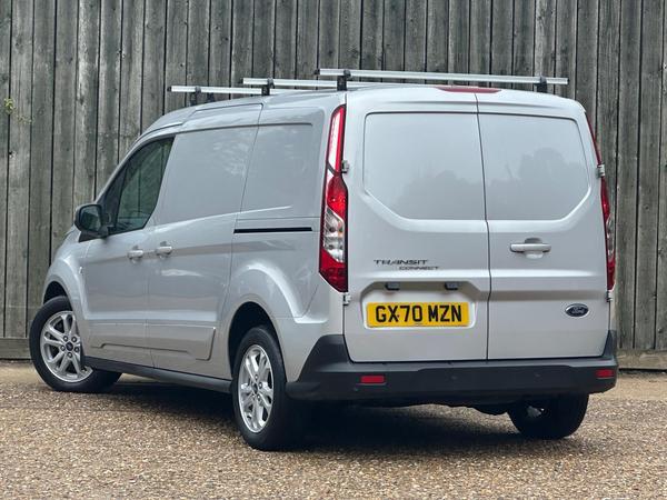 Ford Transit Connect 1.5 240 EcoBlue Limited L2 Euro 6 (s/s) 5dr