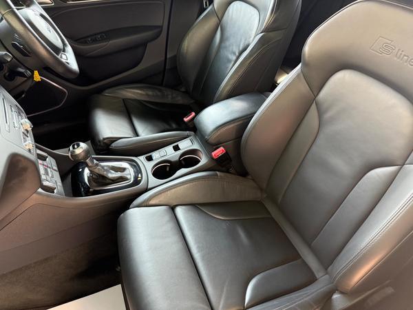 Audi Q3 1.4 TFSI CoD Black Edition S Tronic Euro 6 (s/s) 5dr