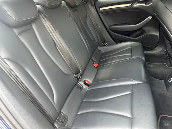 Audi S3 2.0 TFSI S Tronic quattro Euro 6 (s/s) 4dr