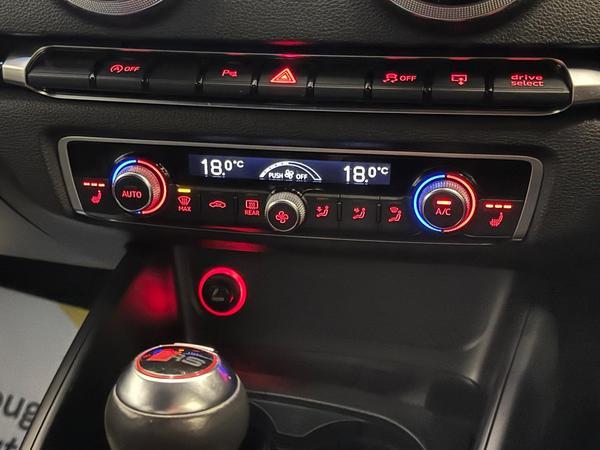 Audi RS3 2.5 TFSI Sportback S Tronic quattro Euro 6 (s/s) 5dr