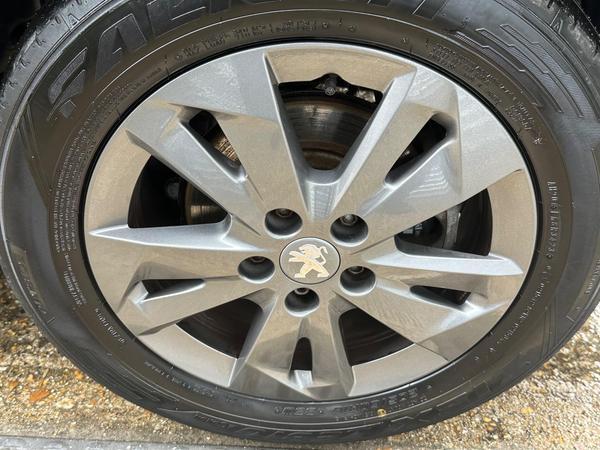 Peugeot Partner 1.5 BlueHDi 1000 Asphalt Premium Standard Panel Van SWB Euro 6 5dr