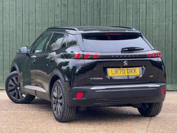 Peugeot E-2008 50kWh GT Auto 5dr at 13th