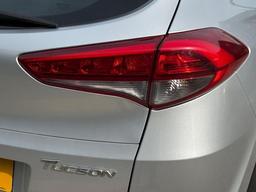 Hyundai TUCSON 1.7 CRDi Blue Drive SE Nav Euro 6 (s/s) 5dr at 47th