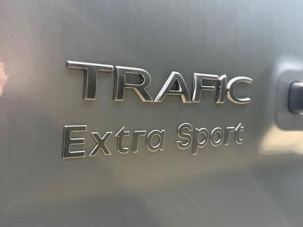 Renault Trafic 2.0 dCi Blue SL30 Extra Sport L1 H1 Euro 6 (s/s) 5dr