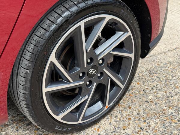 Hyundai i30 1.5 T-GDi MHEV N Line Euro 6 (s/s) 5dr