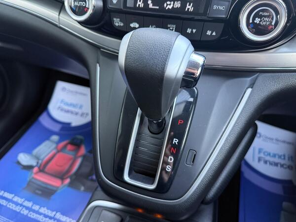 Honda CR-V 2.0 i-VTEC EX Auto 4WD Euro 6 5dr
