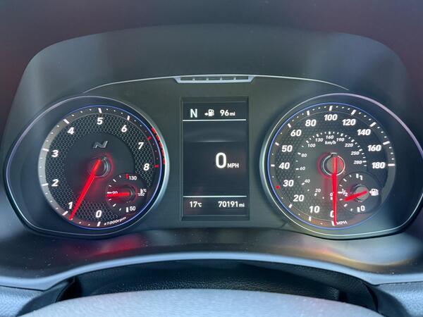 Hyundai i30 2.0 T-GDi N Performance Euro 6 (s/s) 5dr