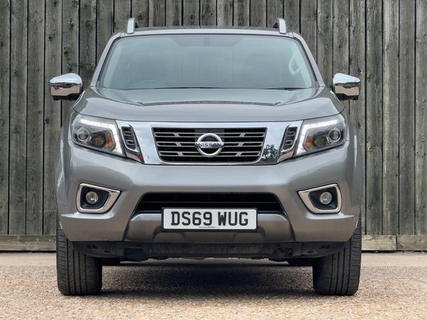 Nissan Navara 2.3 dCi Tekna Auto 4WD Euro 6 4dr