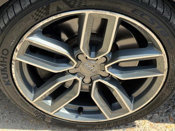 Audi S3 2.0 TFSI Sportback S Tronic quattro Euro 6 (s/s) 5dr