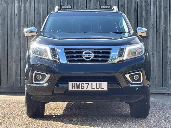 Nissan Navara 2.3 dCi Trek -1 4WD Euro 6 (s/s) 4dr