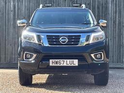 Nissan Navara 2.3 dCi Trek -1 4WD Euro 6 (s/s) 4dr at 3th