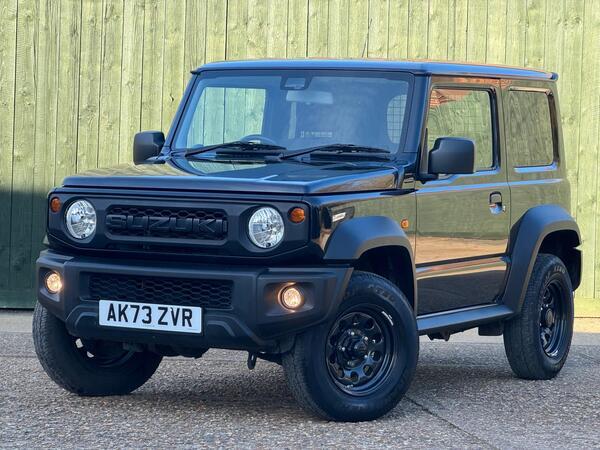 Suzuki Jimny 1.5 LCV ALLGRIP Euro 6 3dr