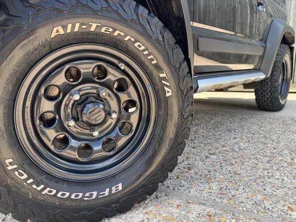 Suzuki Jimny 1.5 LCV ALLGRIP Euro 6 3dr