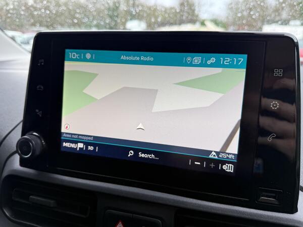 Citroen Berlingo 1.5 BlueHDi 1000 Driver M SWB Euro 6 (s/s) 5dr