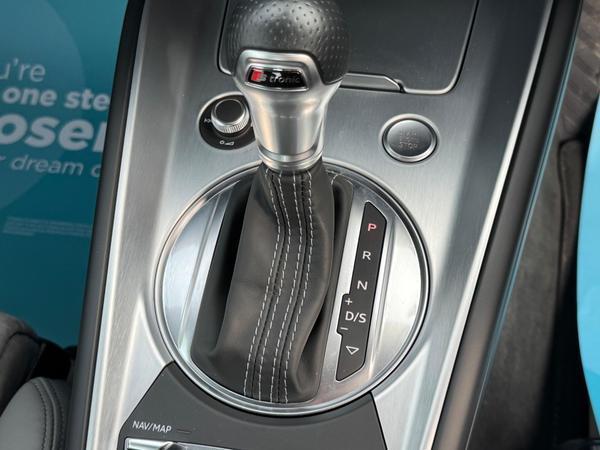 Audi TT 2.0 TFSI 40 S line S Tronic Euro 6 (s/s) 3dr
