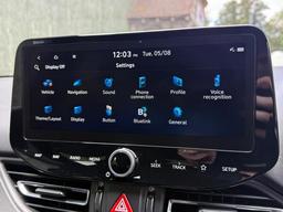 Hyundai i30 1.5 T-GDi MHEV N Line Euro 6 (s/s) 5dr at 10th
