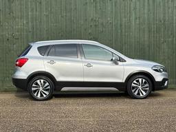 Suzuki SX4 S-Cross 1.4 Boosterjet MHEV SZ-T Euro 6 (s/s) 5dr at 21th