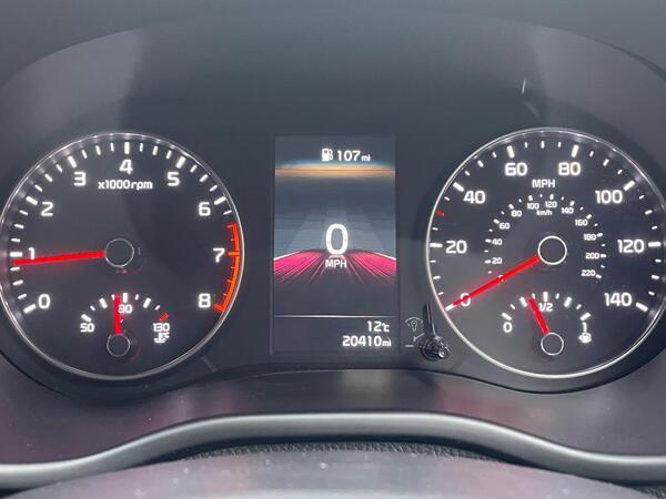 Kia Picanto 1.0 DPi GT-Line Euro 6 (s/s) 5dr