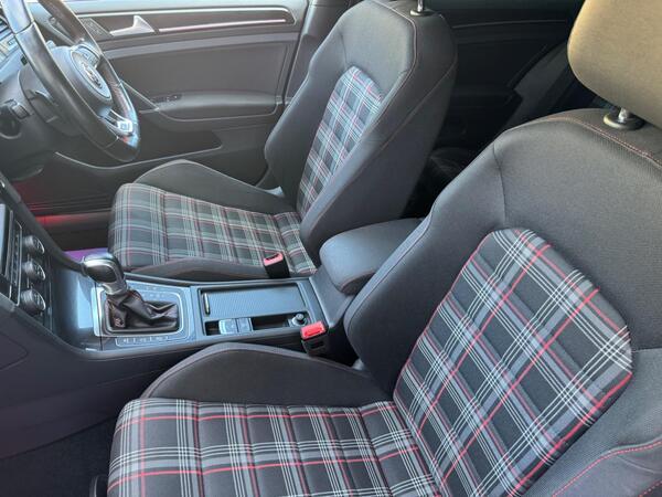 Volkswagen Golf 2.0 TSI BlueMotion Tech GTI DSG Euro 6 (s/s) 5dr