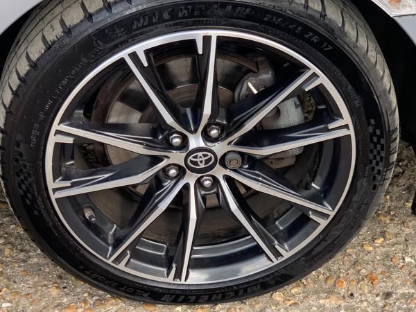 Toyota GT86 2.0 Boxer D-4S Pro Euro 6 2dr