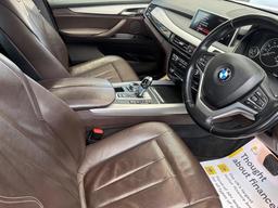BMW X5 2.0 25d SE Auto xDrive Euro 6 (s/s) 5dr at 4th