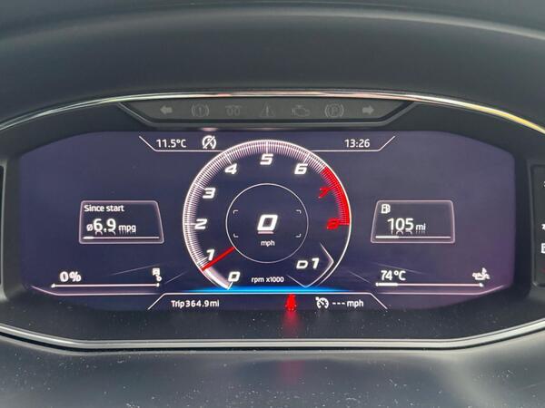 SEAT Leon 2.0 TSI Cupra 290 Hatchback 5dr Petrol DSG Euro 6 (s/s) (290 ps)