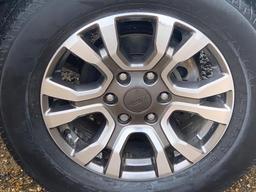 Ford Ranger 3.2 TDCi Wildtrak Auto 4WD Euro 5 4dr at 59th