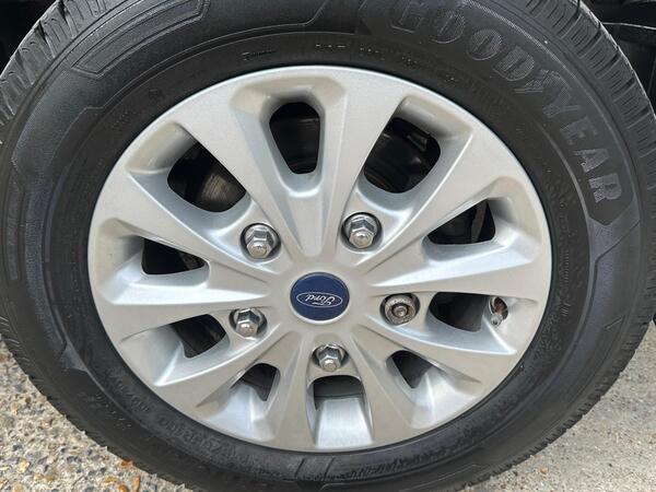 Ford Transit Custom 2.0 280 EcoBlue Limited L1 H1 Euro 6 (s/s) 5dr