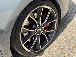Hyundai i30 2.0 T-GDi N Performance Fastback Euro 6 (s/s) 5dr at 39th