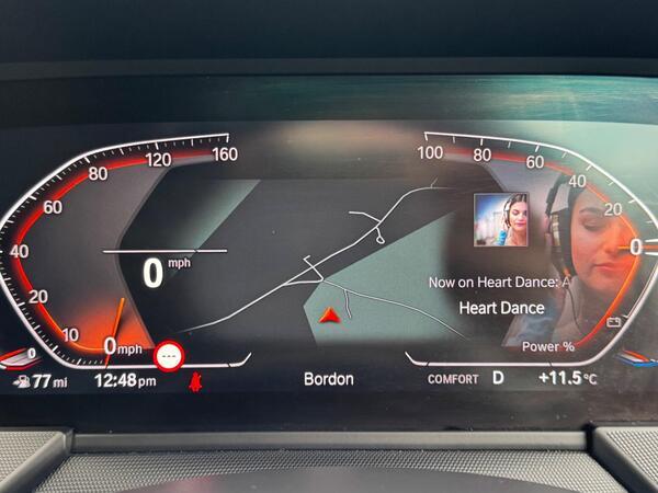 BMW 1 Series 1.5 118i M Sport (LCP) Hatchback 5dr Petrol DCT Euro 6 (s/s) (136 ps)