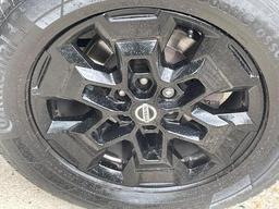 Nissan Navara 2.3 dCi N-Guard Auto 4WD Euro 6 4dr at 50th