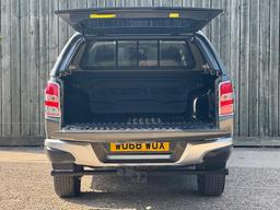 Mitsubishi L200 2.4 DI-D DC Barbarian 4WD Euro 6 4dr at 44th