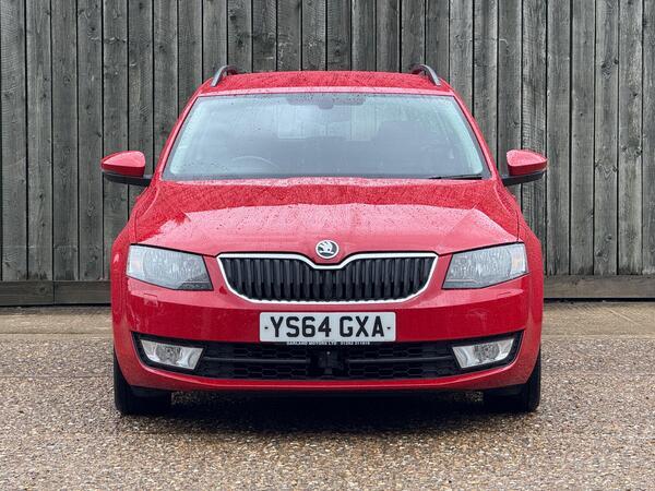 Skoda Octavia 2.0 TDI Elegance Euro 5 (s/s) 5dr