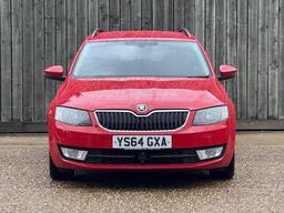 Skoda Octavia 2.0 TDI Elegance Euro 5 (s/s) 5dr at 5th