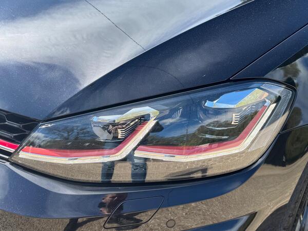 Volkswagen Golf 2.0 TSI GTI Performance DSG Euro 6 (s/s) 5dr