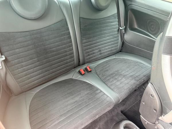 Abarth 595 1.4 T-Jet Competizione Euro 6 3dr
