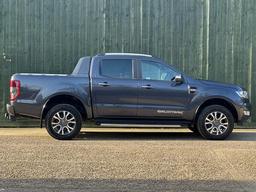 Ford Ranger 3.2 TDCi Wildtrak Auto 4WD Euro 5 4dr at 8th