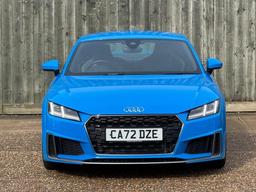 Audi TT 2.0 TFSI 40 S line S Tronic Euro 6 (s/s) 3dr at 4th