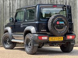 Suzuki Jimny 1.5 LCV ALLGRIP Euro 6 3dr at 12th