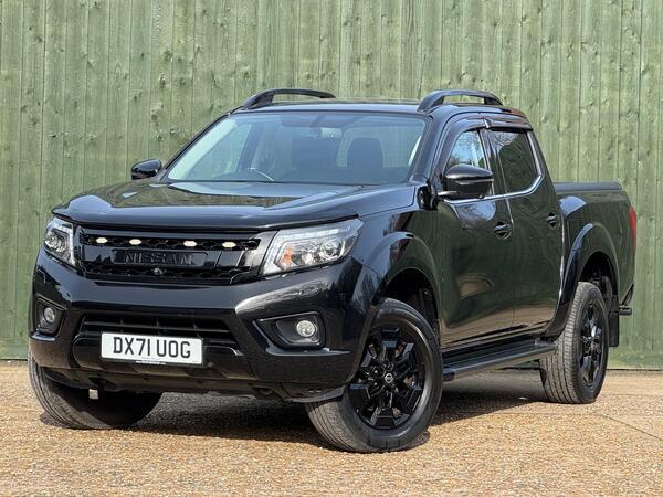 Nissan Navara 2.3 dCi N-Guard Auto 4WD Euro 6 4dr