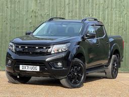 Nissan Navara 2.3 dCi N-Guard Auto 4WD Euro 6 4dr at 4th