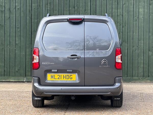 Citroen Berlingo 1.5 BlueHDi 950 Driver XL EAT8 LWB Euro 6 (s/s) 6dr