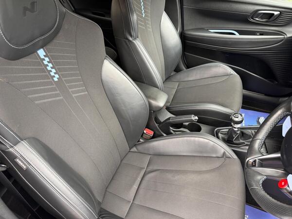 Hyundai i20 1.6 T-GDi N Euro 6 (s/s) 5dr