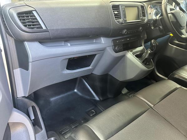 Citroen Dispatch 1.6 BlueHDi 1000 Enterprise M FWD 2 Euro 6 6dr