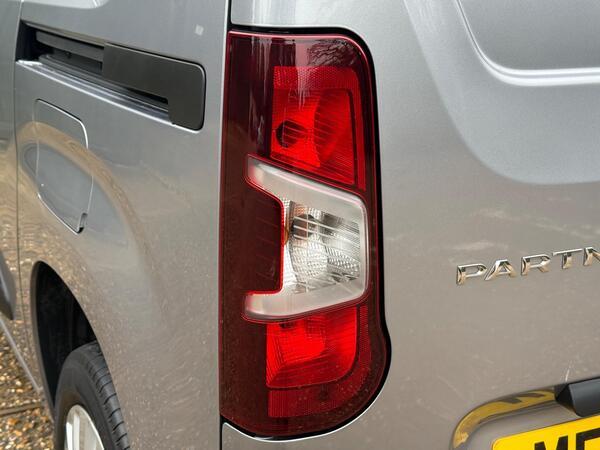 Peugeot Partner 1.5 BlueHDi 1000 Professional Standard Panel Van SWB Euro 6 5dr