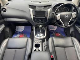 Nissan Navara 2.3 dCi N-Guard Auto 4WD Euro 6 4dr at 2th