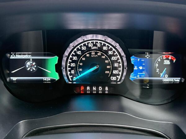 Ford Ranger 3.2 TDCi Wildtrak Auto 4WD Euro 5 4dr