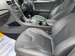 Ford Mondeo 2.0 TDCi Titanium Edition Euro 6 (s/s) 5dr at 48th
